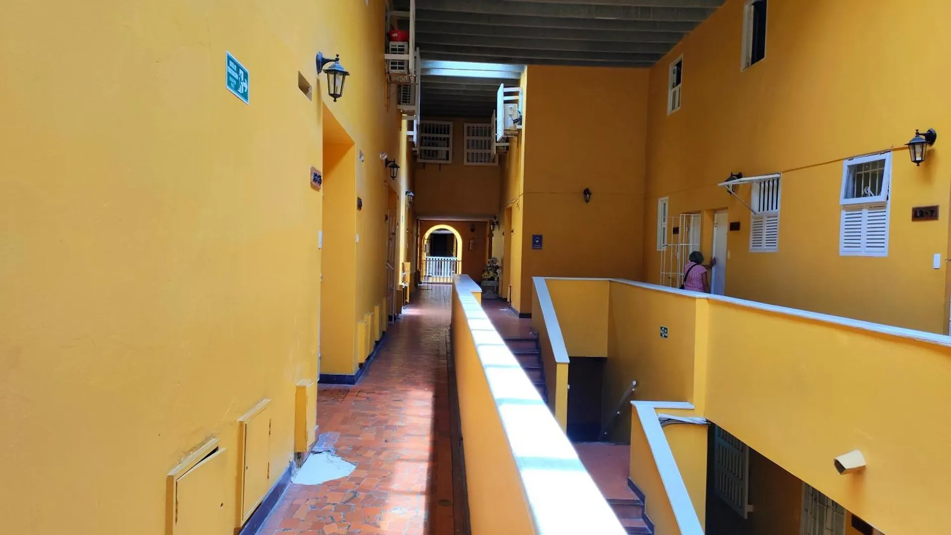 Apartamento Eva Centro Historico Kartagena