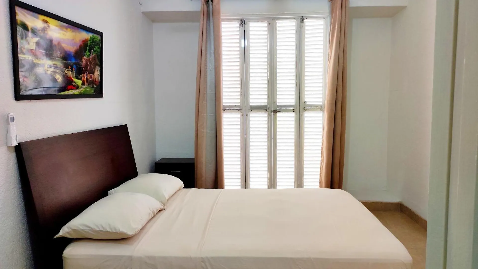 Apartamento Eva Centro Historico Kartagena