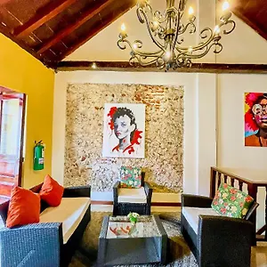 Guest house Art Gallery, Cartagena