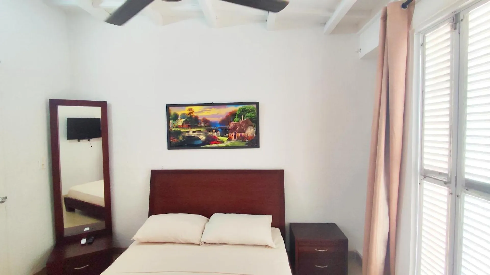 Apartamento Eva Centro Historico Cartagena