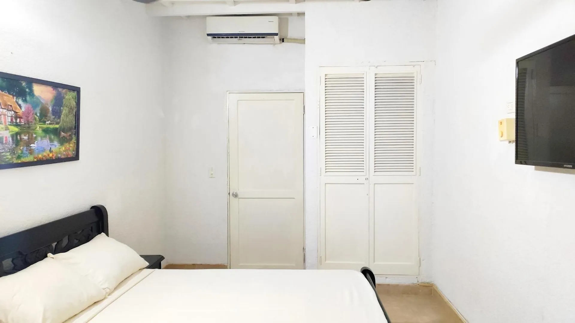 Apartamento Eva Centro Historico Cartagena 0*,
