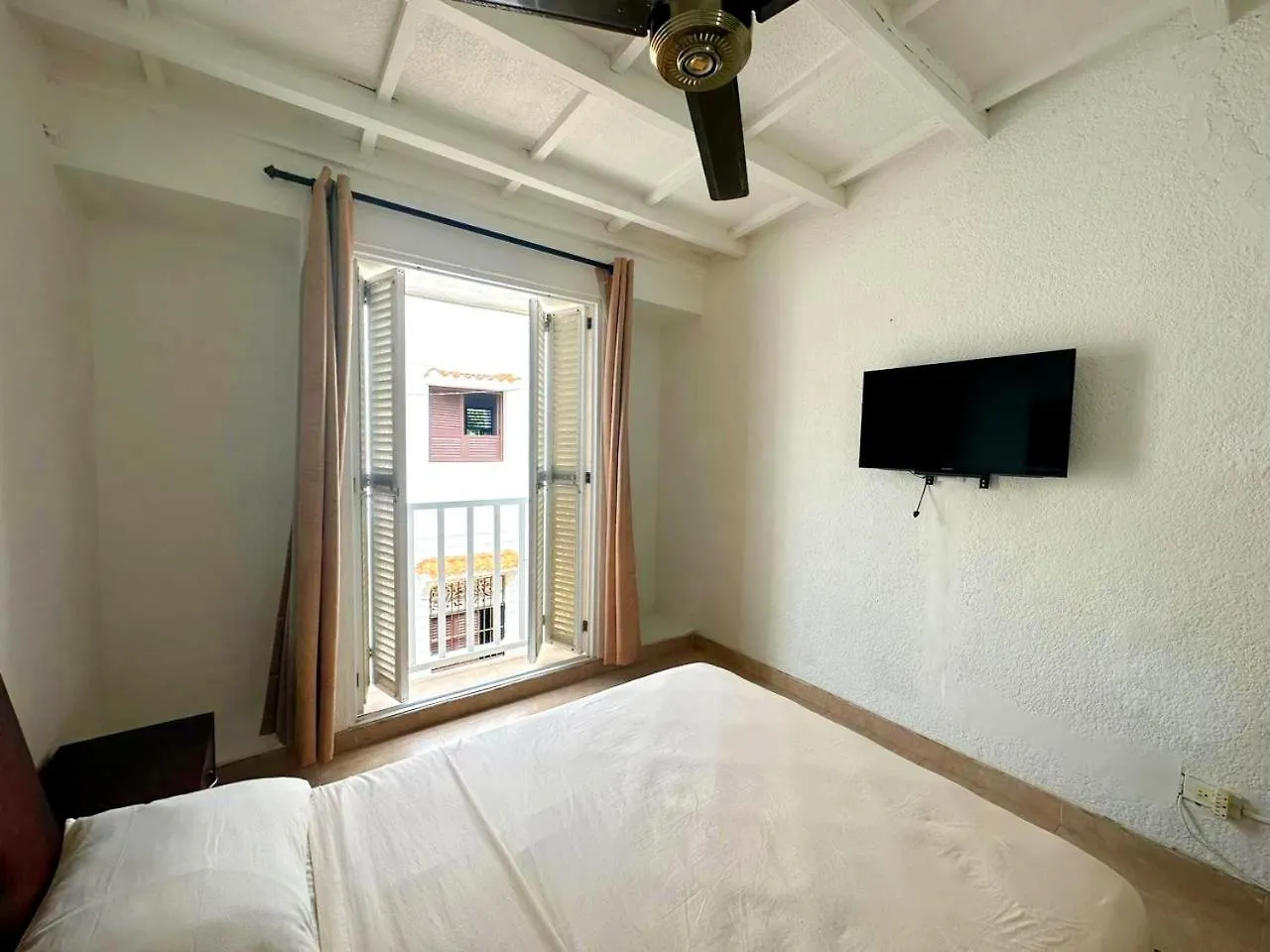 Apartment Apartamento Eva Centro Historico Cartagena
