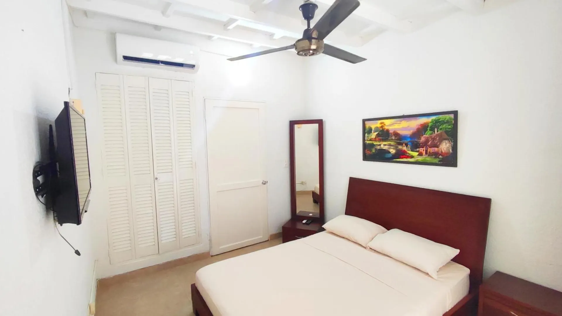 Apartamento Eva Centro Historico Cartagena 0*,