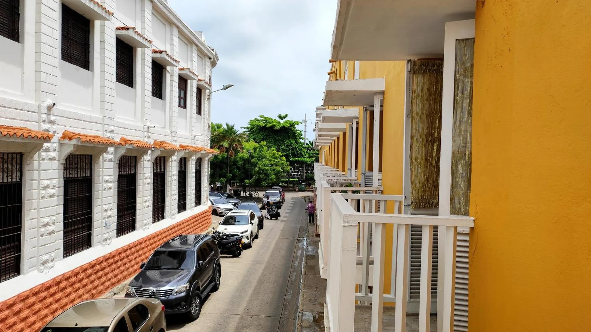 Apartamento Eva Centro Historico Cartagena Colombia
