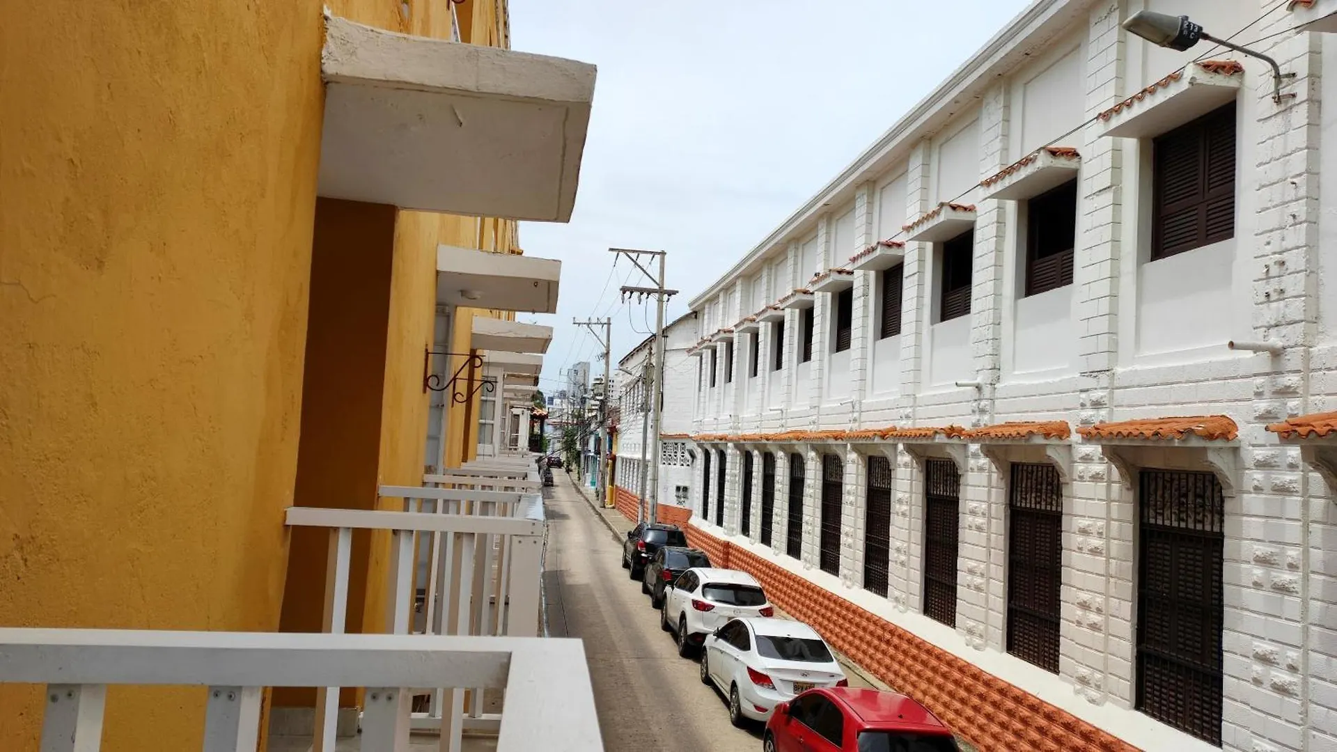 Apartamento Eva Centro Historico Cartagena Apartment