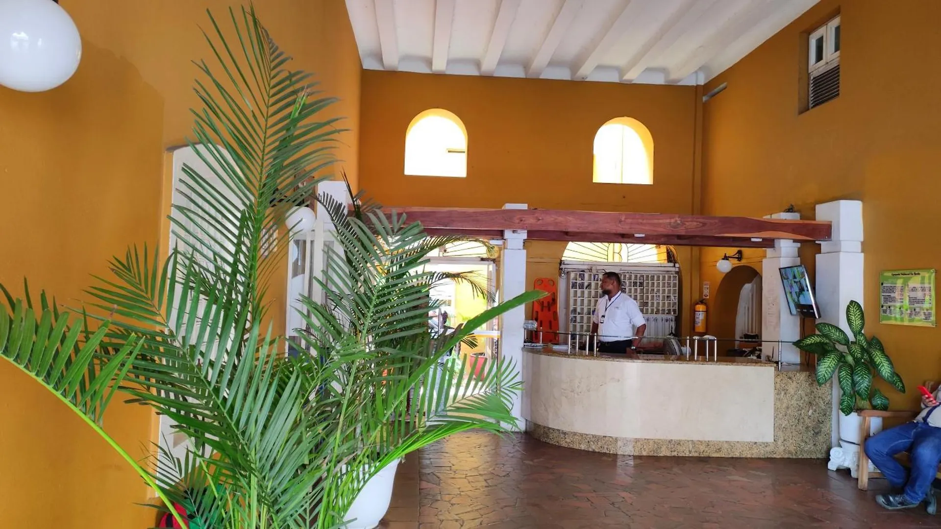 Apartamento Eva Centro Historico Cartagena