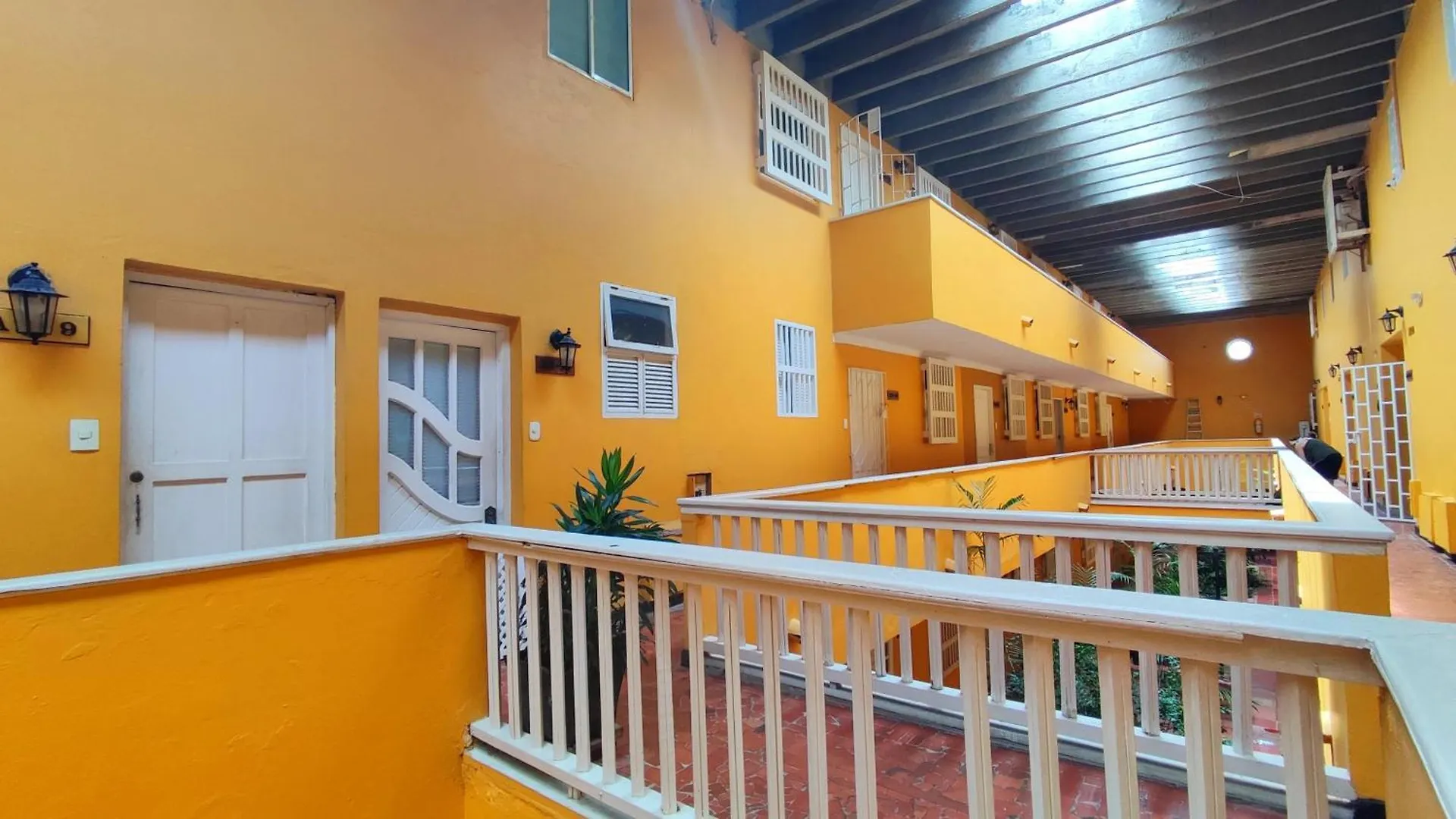 Apartamento Eva Centro Historico Cartagena 0*,  Colombia