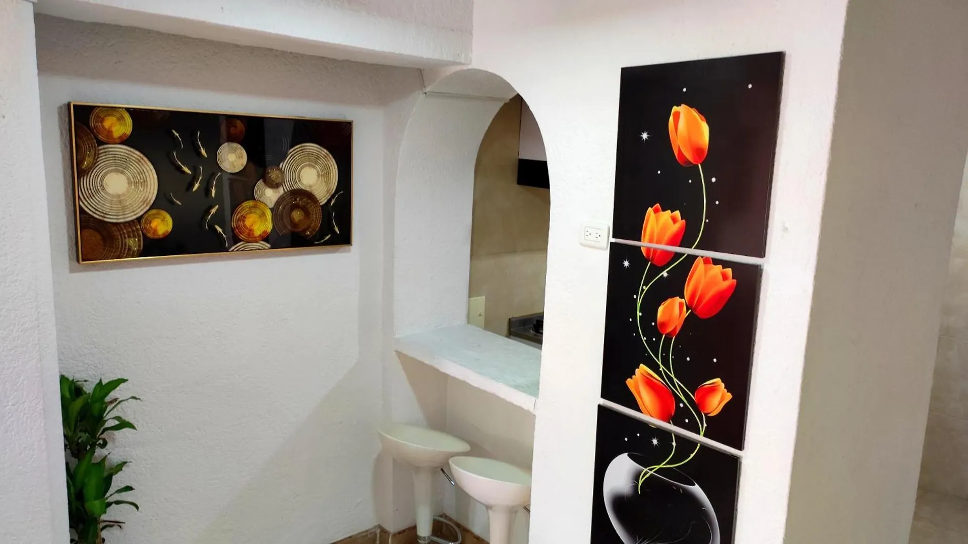Apartamento Eva Centro Historico Cartagena Colombia