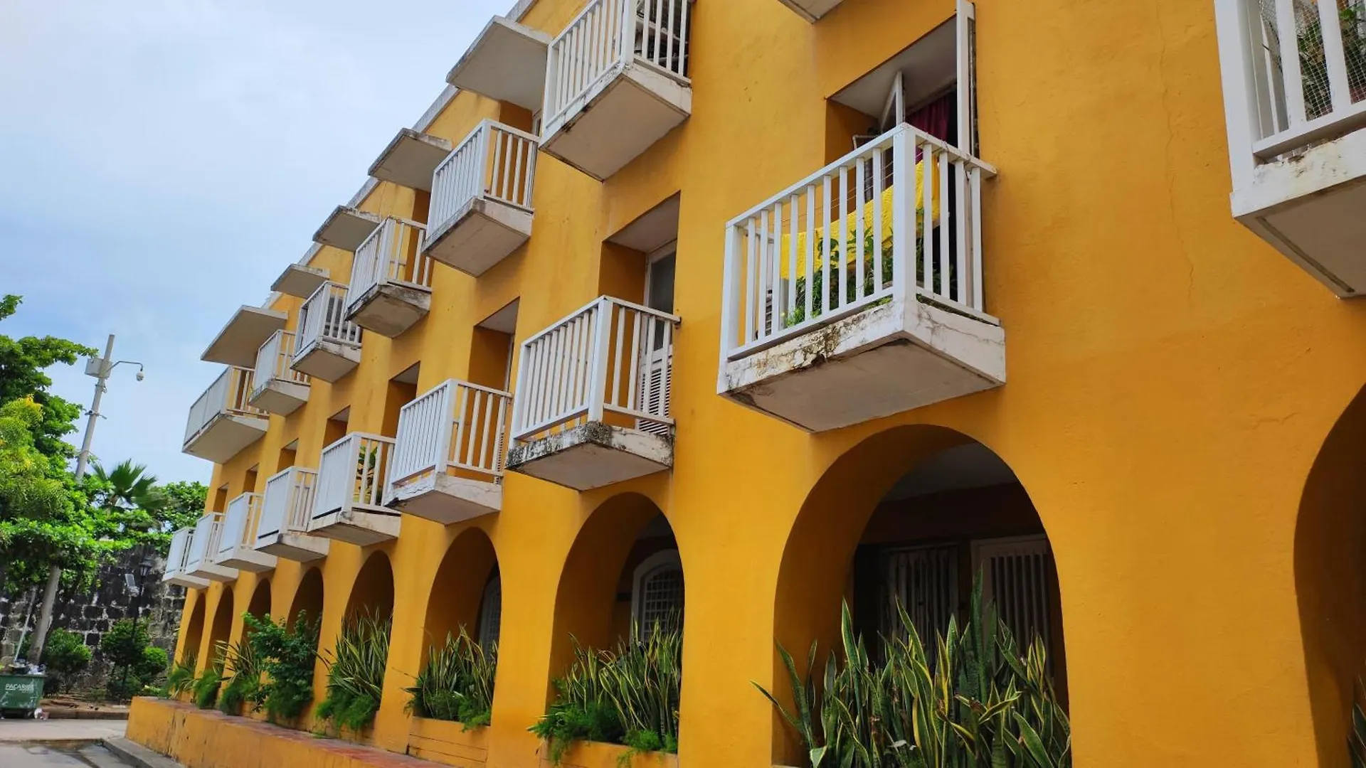 Apartment Apartamento Eva Centro Historico Cartagena Colombia